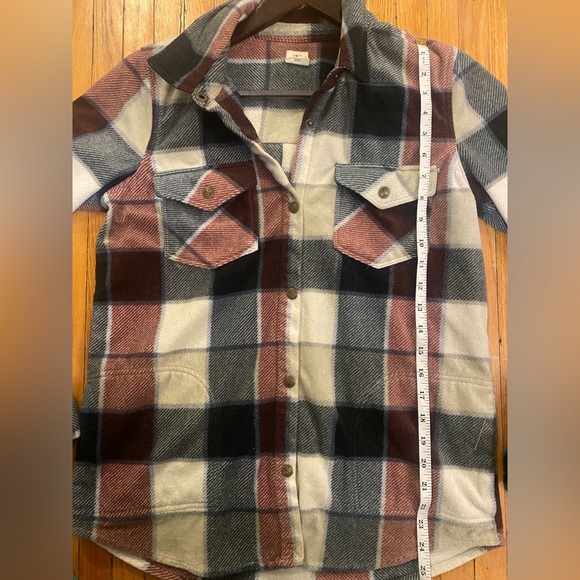 O’Neil button polar fleece - Picture 5 of 6